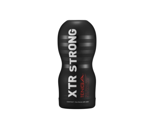 Tenga - Original Vacuum Cup Extra Strong