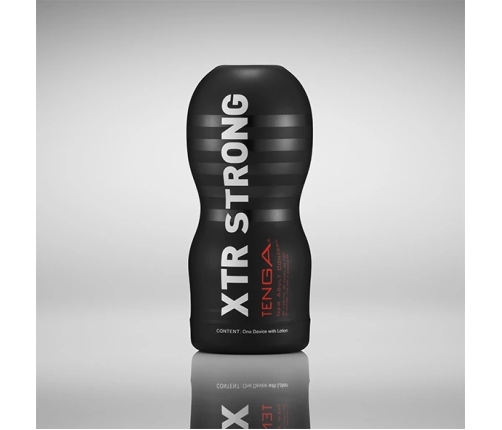 Tenga - Original Vacuum Cup Extra Strong