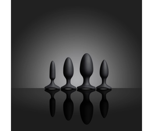 Lovense - Hush 2 Butt Plug M 45 mm