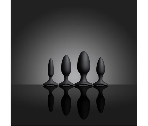 Lovense - Hush 2 Butt Plug M 45 mm