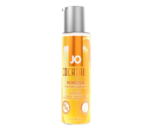 System JO - Cocktails H2O Lubricant Mimosa 60 ml