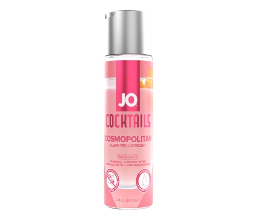 System JO - Cocktails H2O Lubricant Cosmopolitan 60 ml