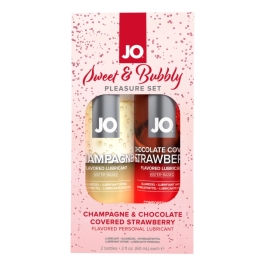 System JO - Sweet & Bubbly Set 2 x 60 ml