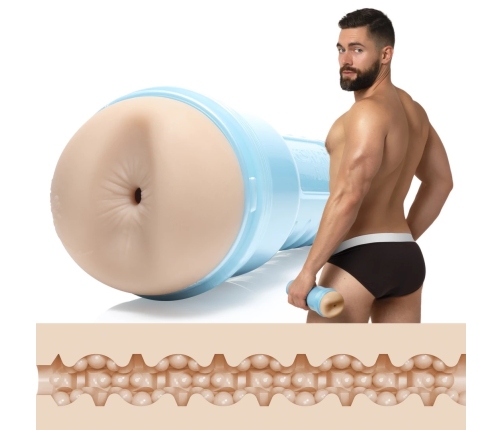 Fleshjack Boys - Griffin Barrows Cake