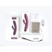 Svakom - Avery Powerful Thrusting Vibrator Lilac