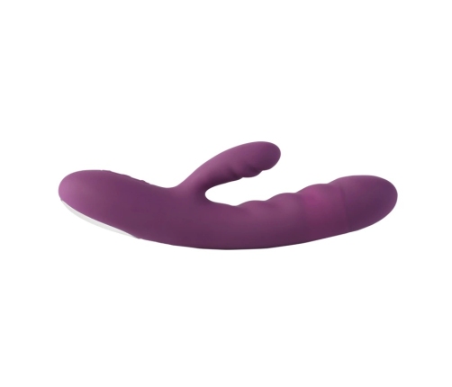 Svakom - Avery Powerful Thrusting Vibrator Lilac