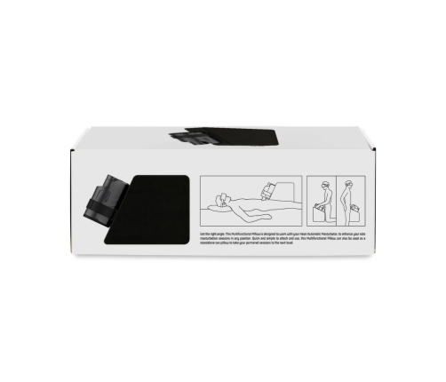 Kiiroo - Keon Multifunctional Pillow
