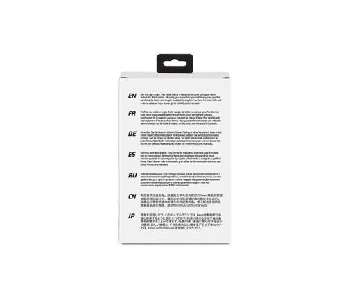 Kiiroo - Keon Table Clamp