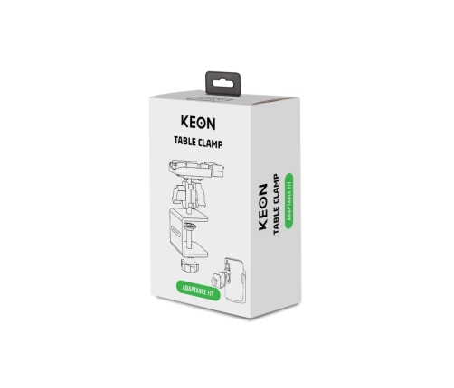 Kiiroo - Keon Table Clamp