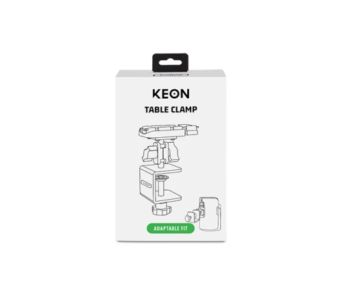 Kiiroo - Keon Table Clamp