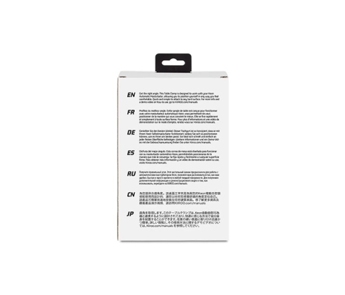 Kiiroo - Keon Table Clamp