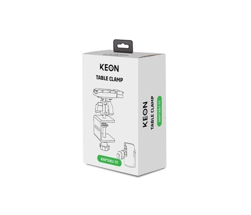 Kiiroo - Keon Table Clamp