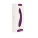 Svakom - Amy 2 G-Spot & Clitoral Vibrator Violet