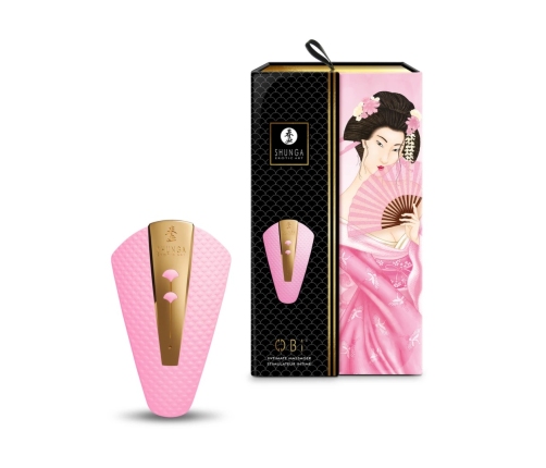 Shunga - Obi Light Pink