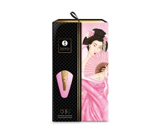 Shunga - Obi Light Pink