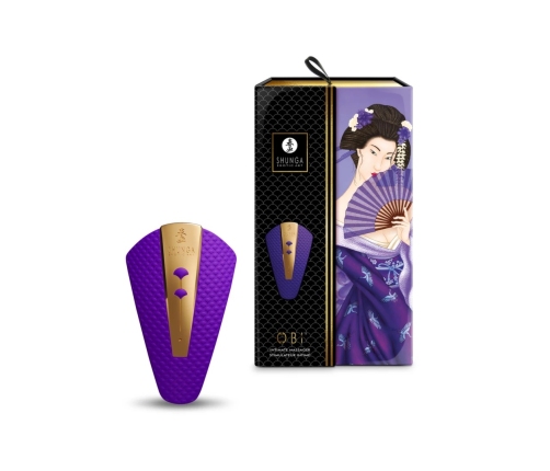 Shunga - Obi Purple