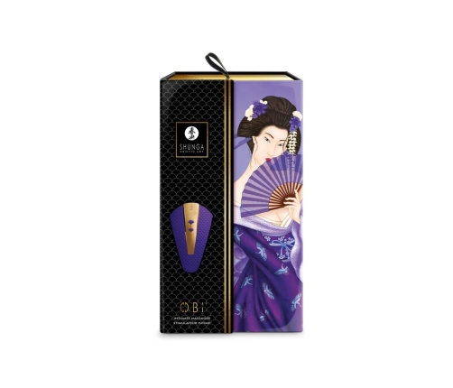 Shunga - Obi Purple