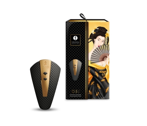 Shunga - Obi Black