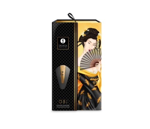 Shunga - Obi Black