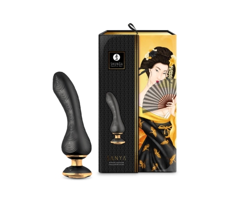 Shunga - Sanya Black