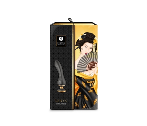 Shunga - Sanya Black