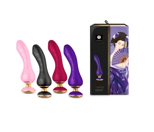 Shunga - Sanya Black