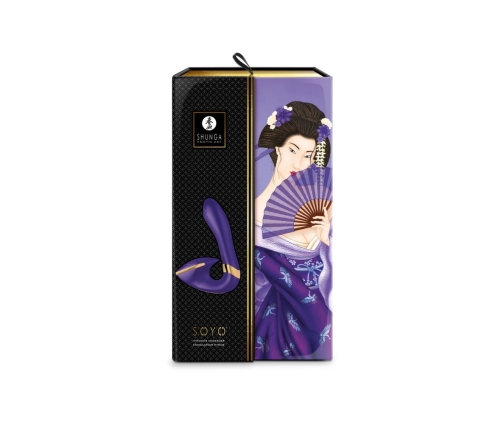 Shunga - Soyo Purple