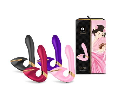 Shunga - Soyo Black