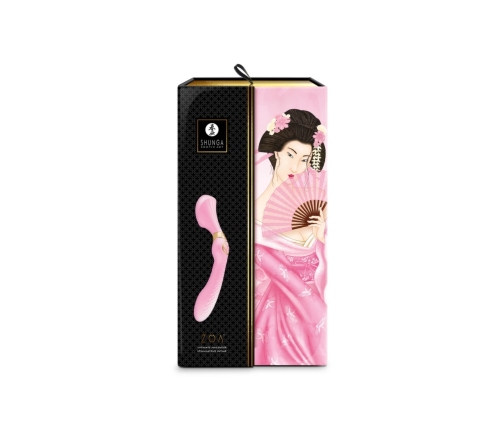 Shunga - Zoa Light Pink