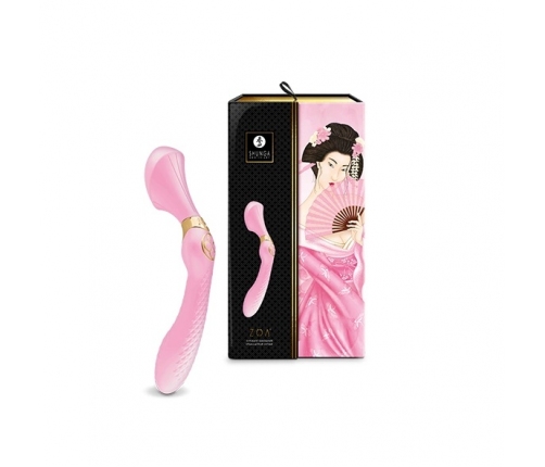 Shunga - Zoa Light Pink