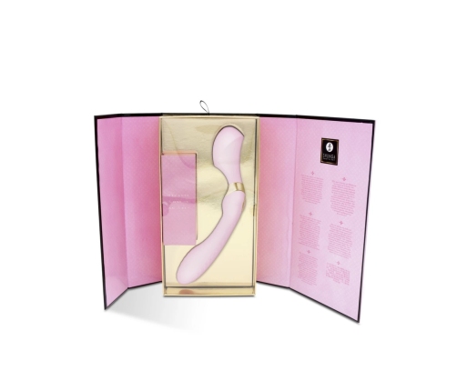 Shunga - Zoa Light Pink