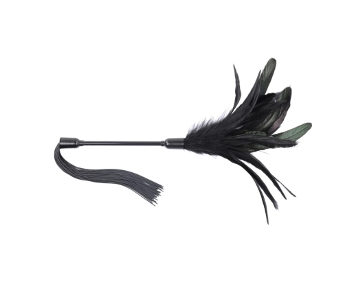 Sportsheets S&M Shadow Sensory Play Kit with Blindfold & Tickle Whip