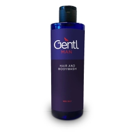 Gentl Gentle Man Żel 2w1 do Włosow i Ciała z Biolipidem 250ml