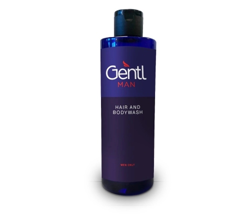 Gentl Gentle Man Żel 2w1 do Włosow i Ciała z Biolipidem 250ml
