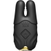 ZALO Nave Obsidian Black - Dual Motor Vibrating Nipple Clamp System