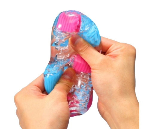 Tenga - Bobble Crazy Cubes