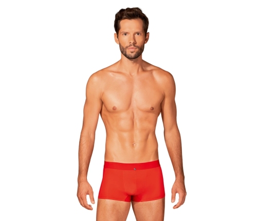 Obsessive - Boldero Boxer Shorts Red S/M