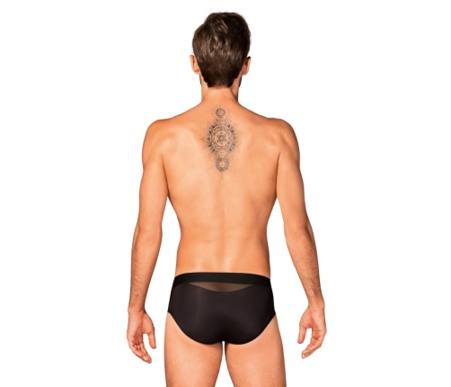 Obsessive - Boldero Briefs Black L/XL