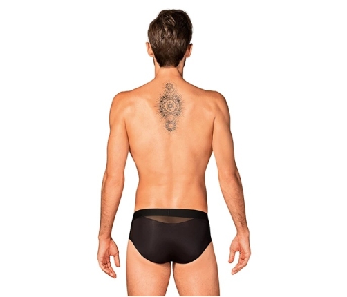 Obsessive - Boldero Briefs Black L/XL