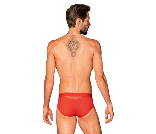 Obsessive - Boldero Briefs Red S/M