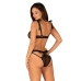 Obsessive - Obsessivia Set Black S/M
