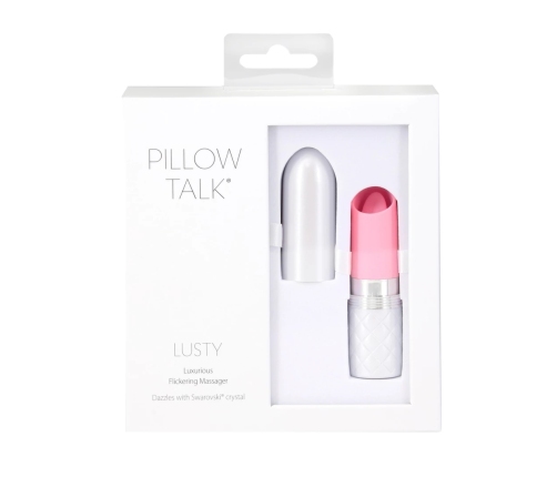 Pillow Talk - Lusty Pink