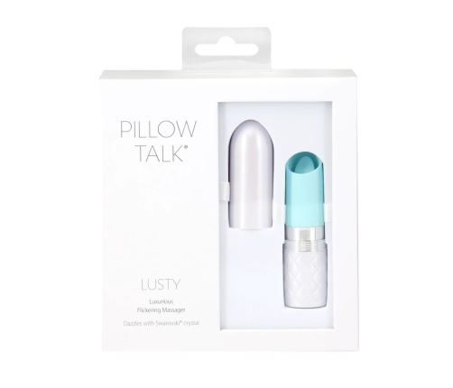 Pillow Talk - Lusty Teal