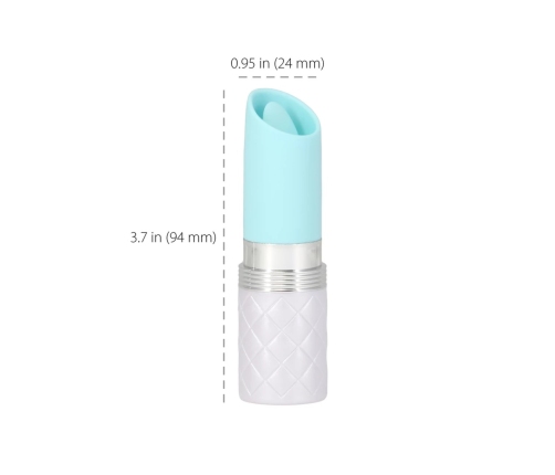 Pillow Talk - Lusty Teal