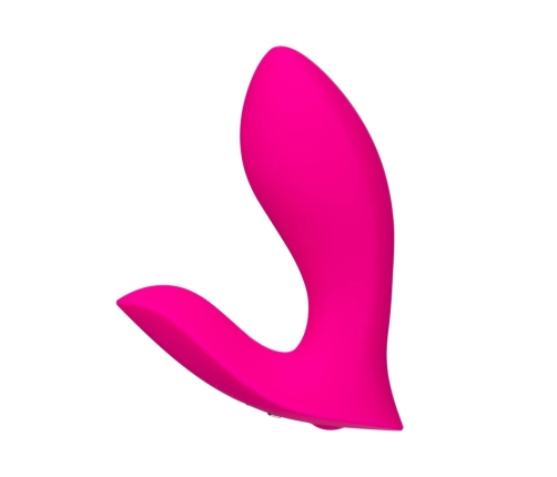 Lovense - Flexer Insertable Dual Panty Vibrator