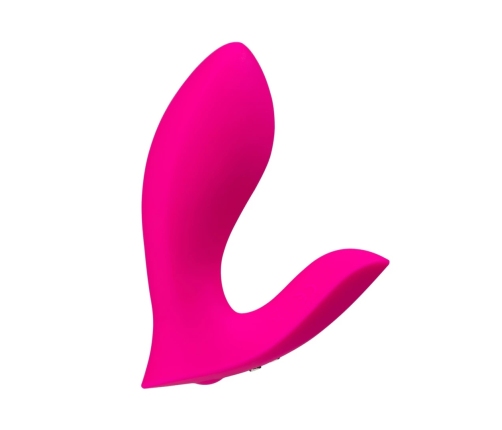 Lovense - Flexer Insertable Dual Panty Vibrator