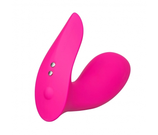 Lovense - Flexer Insertable Dual Panty Vibrator