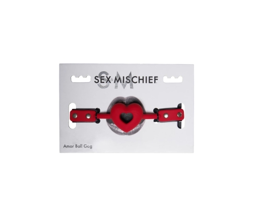 Sportsheets - Sex & Mischief Amor Ball Gag