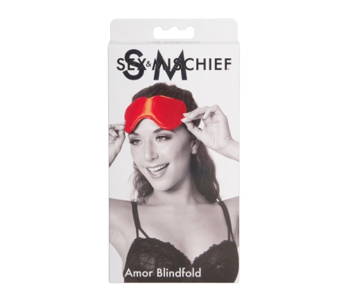 Sportsheets - Sex & Mischief Amor Blindfold