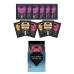 Kama Sutra Sex-To-Go Kit Get Slippery - Travel Lubricant Set 12pcs